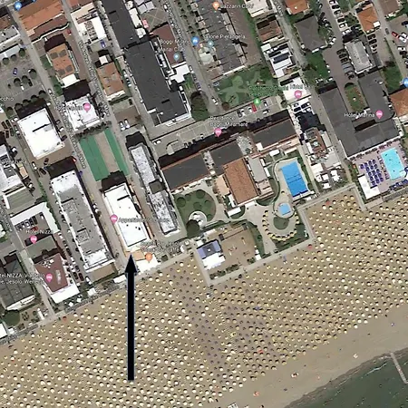 Lägenhet Union Lido di Jesolo